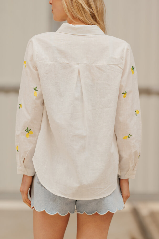 CITRON chemise CITRON chemise