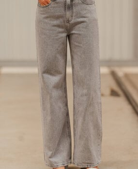 CELESTIN jean gris clair