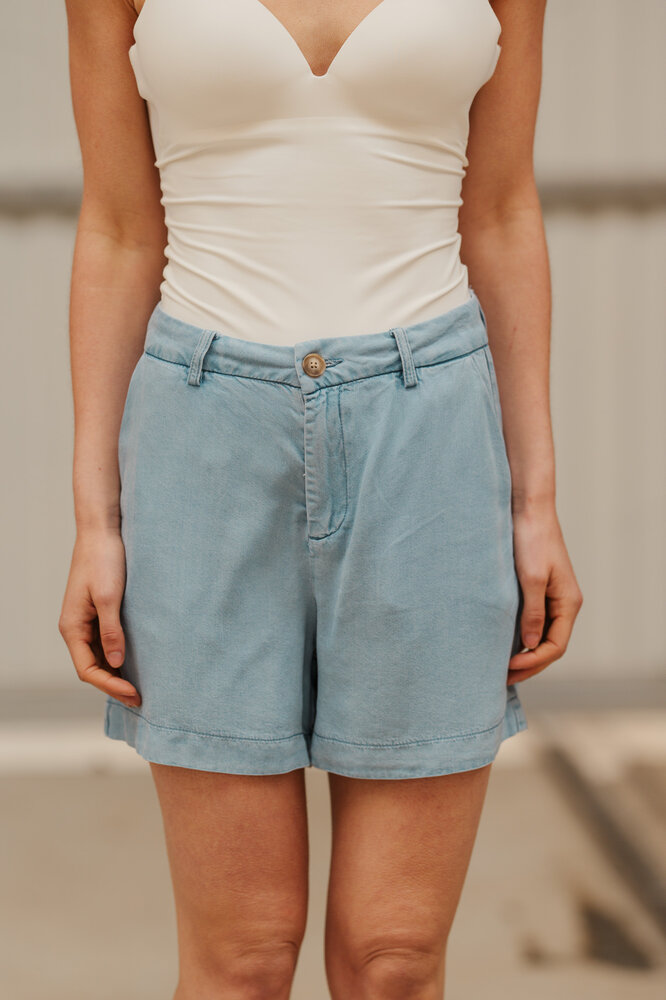 LAURE short denim