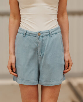 LAURE short denim
