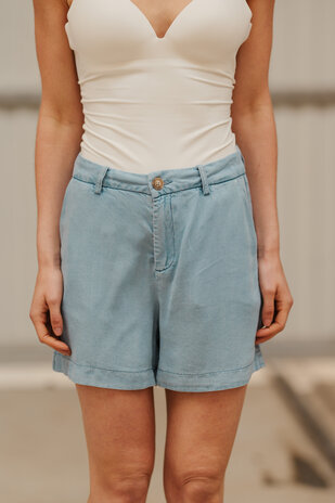 LAURE short denim