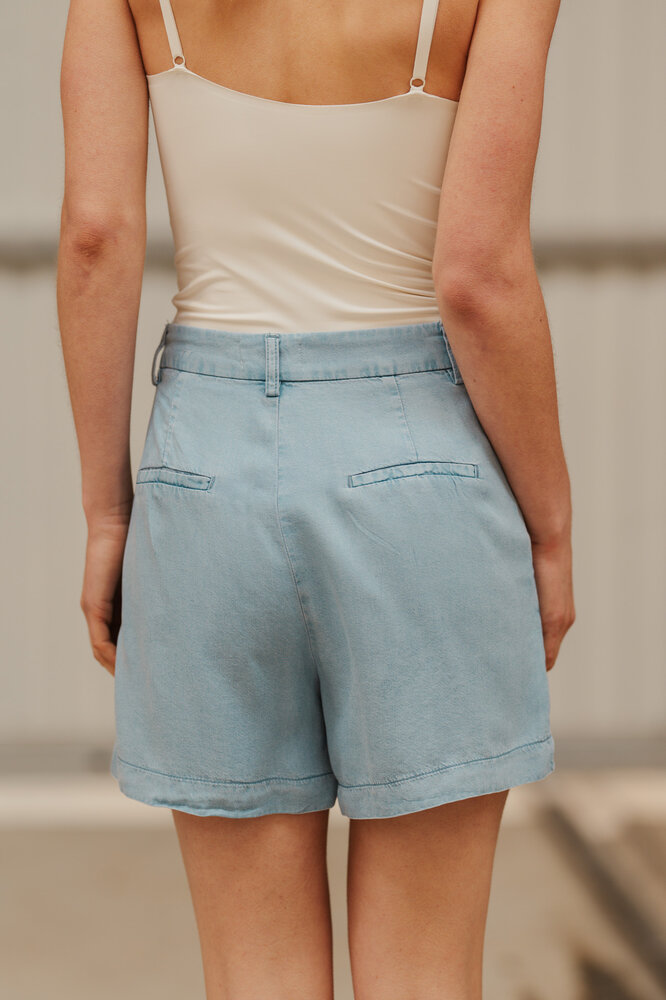 LAURE short denim