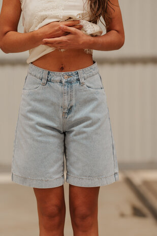 VICTUS bermuda denim