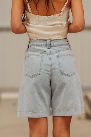 VICTUS bermuda denim