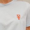 HOMARD t-shirt bleu