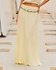 SHAUNA longue jupe jaune SHAUNA longue jupe jaune