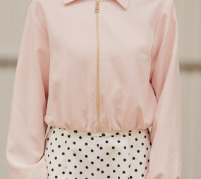 MELYA veste rose