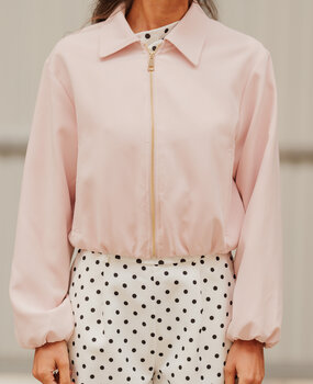 MELYA veste rose
