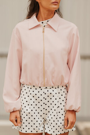MELYA veste rose