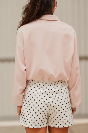 MELYA veste rose