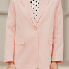ELVERA blazer rose