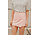 ELVERA jupe-short rose