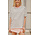 KYVERRA t-shirt blanc à pois