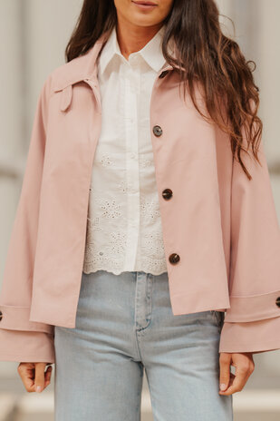 NYSHA trench rose