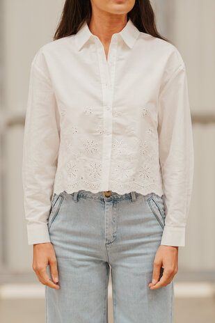 VALORYN chemise blanc