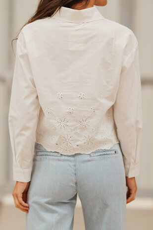 VALORYN chemise blanc