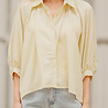 VALORYNA chemise jaune