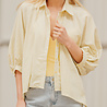 VALORYNA chemise jaune
