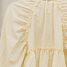 VALORYNA chemise jaune
