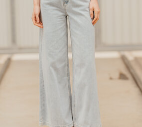 GIOVANI jean denim clair