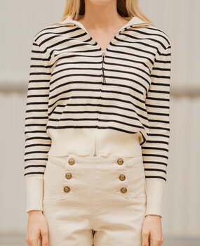 NORVELLA pull beige