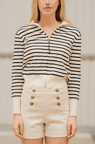 NORVELLA pull beige