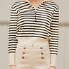 NORVELLA pull beige