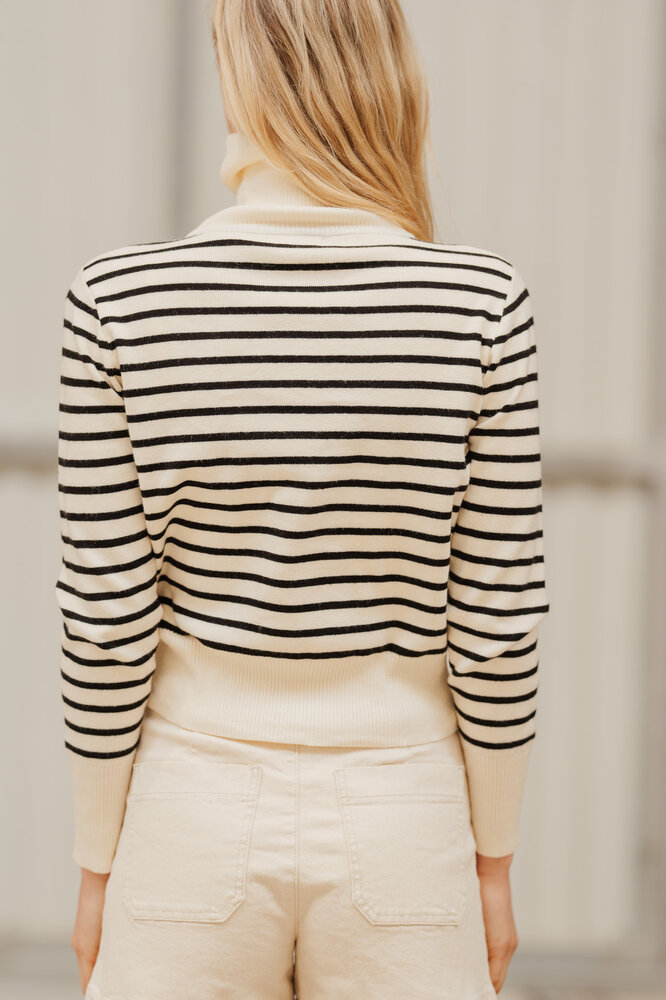 NORVELLA pull beige