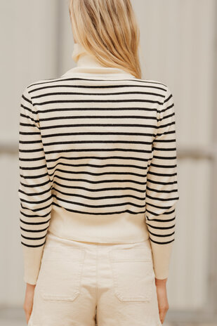 NORVELLA pull beige