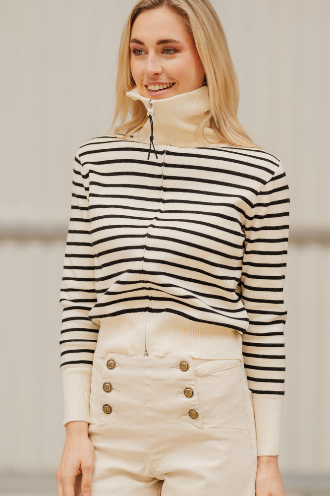 NORVELLA pull beige