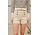 VICTORINETTE short beige