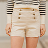 VICTORINETTE short beige