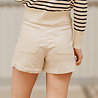VICTORINETTE short beige