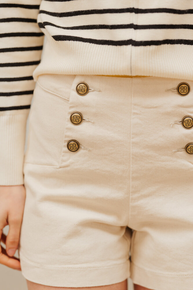 VICTORINETTE short beige