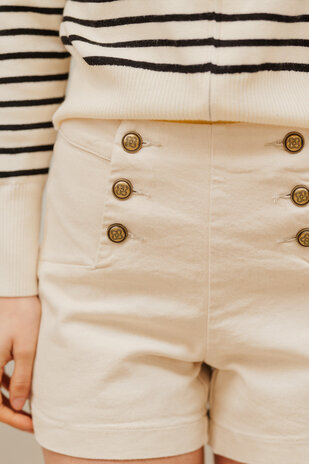 VICTORINETTE short beige