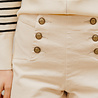 VICTORINETTE short beige