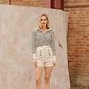 VICTORINETTE short beige
