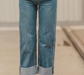 LOANE jean denim