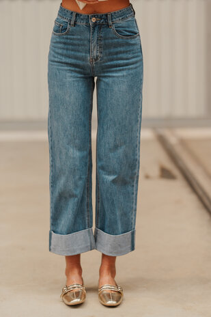 LOANE jean denim