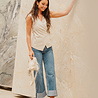 LOANE jean denim