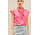 NYLVERA blouse fuchsia