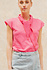 NYLVERA blouse fuchsia