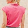 NYLVERA blouse fuchsia