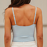 Body gainant bleu ciel LORIA Body gainant bleu ciel LORIA