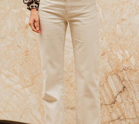 SAND jean beige