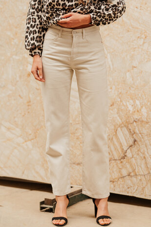 SAND jean beige