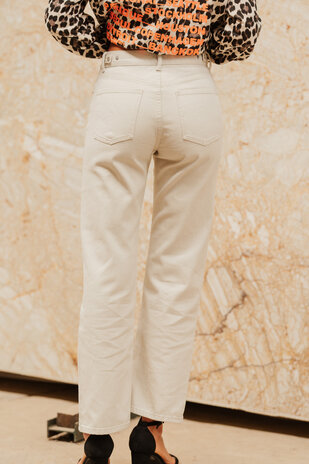 SAND jean beige