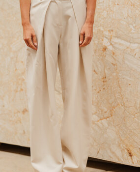 ELRA pantalon beige