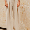 ELRA pantalon beige