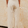 ELRA pantalon beige